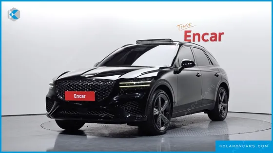 GENESIS GV70 2.5T GASOLINE 2WD