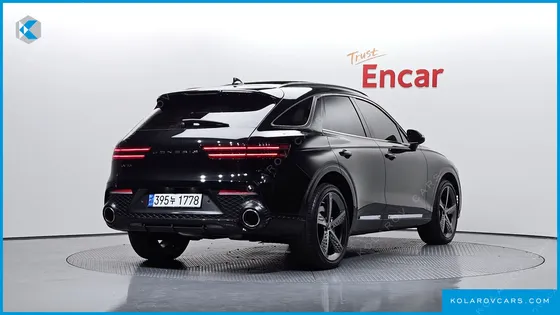 GENESIS GV70 2.5T GASOLINE 2WD