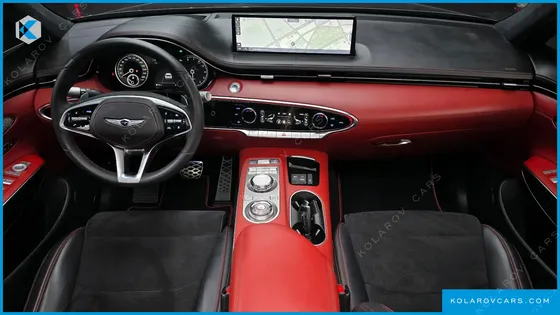 GENESIS GV70 2.5T GASOLINE 2WD