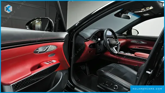GENESIS GV70 2.5T GASOLINE 2WD