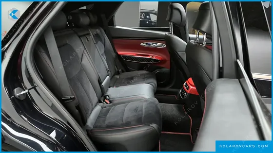 GENESIS GV70 2.5T GASOLINE 2WD