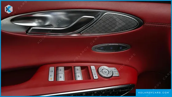 GENESIS GV70 2.5T GASOLINE 2WD
