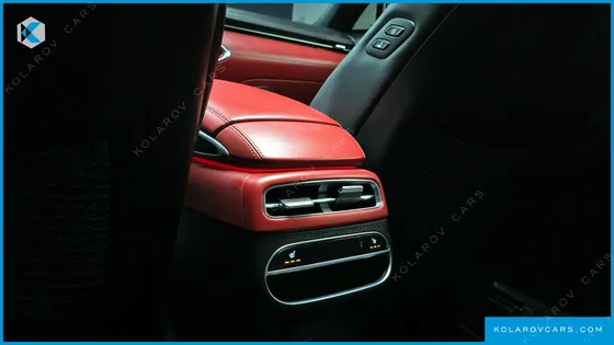 GENESIS GV70 2.5T GASOLINE 2WD