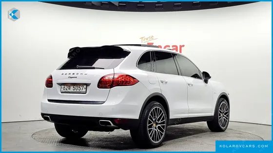 PORSCHE CAYENNE 3.0 DIESEL