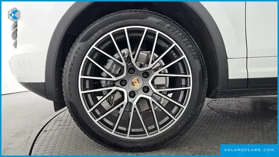 PORSCHE CAYENNE 3.0 DIESEL