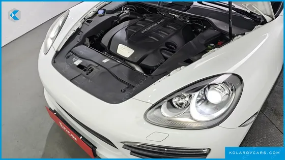 PORSCHE CAYENNE 3.0 DIESEL