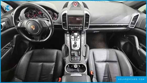 PORSCHE CAYENNE 3.0 DIESEL