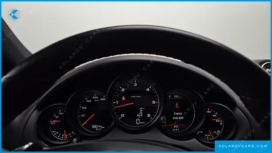 PORSCHE CAYENNE 3.0 DIESEL