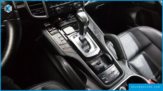 PORSCHE CAYENNE 3.0 DIESEL