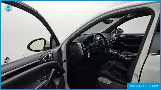 PORSCHE CAYENNE 3.0 DIESEL