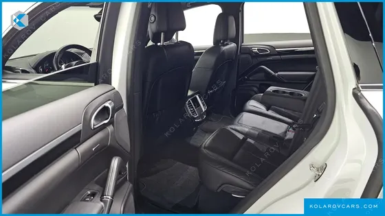 PORSCHE CAYENNE 3.0 DIESEL