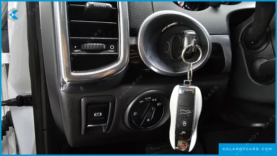 PORSCHE CAYENNE 3.0 DIESEL