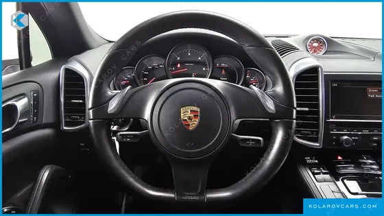 PORSCHE CAYENNE 3.0 DIESEL