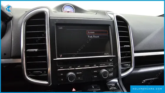 PORSCHE CAYENNE 3.0 DIESEL