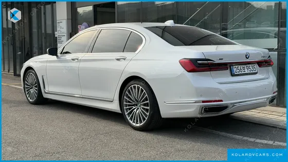 BMW 7 SERIES 730LD XDRIVE DESIGN PURE EXCELLENCE