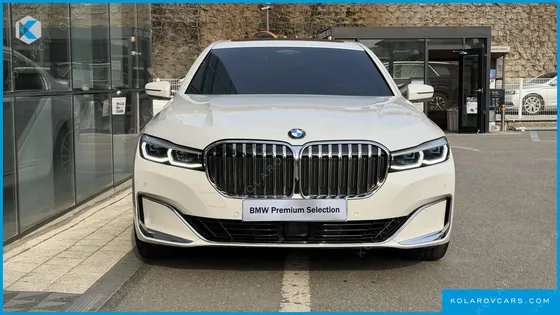 BMW 7 SERIES 730LD XDRIVE DESIGN PURE EXCELLENCE