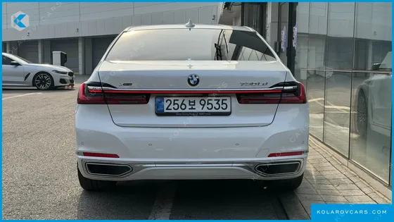 BMW 7 SERIES 730LD XDRIVE DESIGN PURE EXCELLENCE