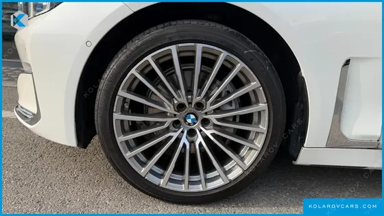 BMW 7 SERIES 730LD XDRIVE DESIGN PURE EXCELLENCE