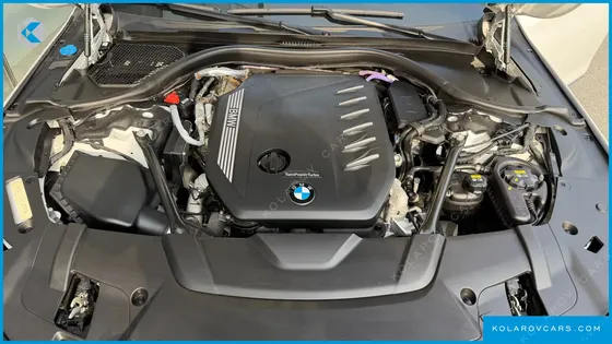 BMW 7 SERIES 730LD XDRIVE DESIGN PURE EXCELLENCE