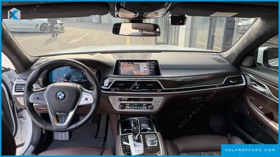 BMW 7 SERIES 730LD XDRIVE DESIGN PURE EXCELLENCE