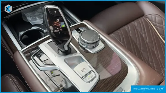 BMW 7 SERIES 730LD XDRIVE DESIGN PURE EXCELLENCE