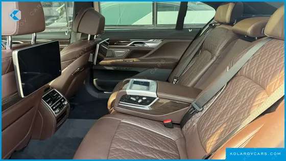 BMW 7 SERIES 730LD XDRIVE DESIGN PURE EXCELLENCE