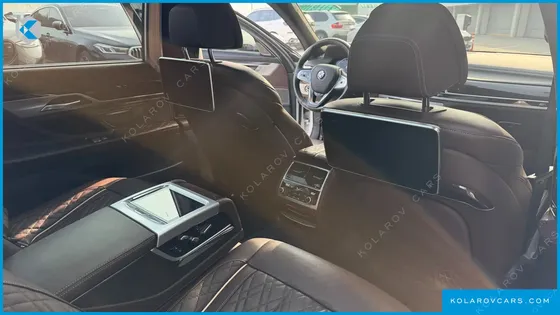 BMW 7 SERIES 730LD XDRIVE DESIGN PURE EXCELLENCE
