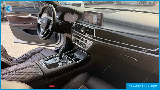 BMW 7 SERIES 730LD XDRIVE DESIGN PURE EXCELLENCE