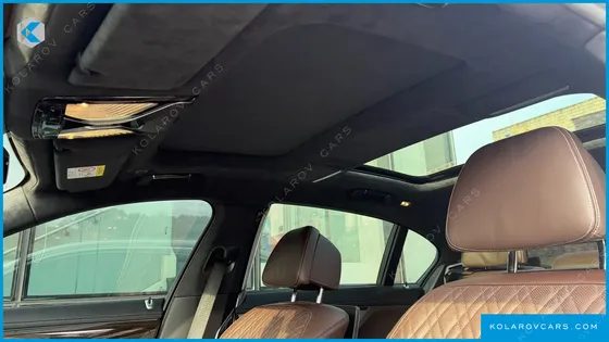 BMW 7 SERIES 730LD XDRIVE DESIGN PURE EXCELLENCE