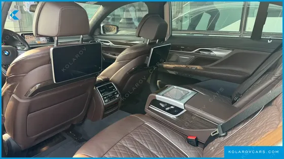 BMW 7 SERIES 730LD XDRIVE DESIGN PURE EXCELLENCE
