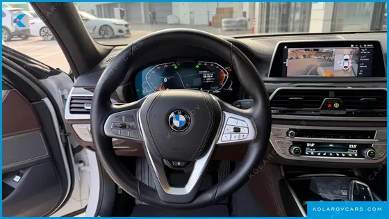 BMW 7 SERIES 730LD XDRIVE DESIGN PURE EXCELLENCE
