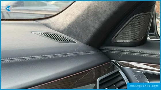 BMW 7 SERIES 730LD XDRIVE DESIGN PURE EXCELLENCE