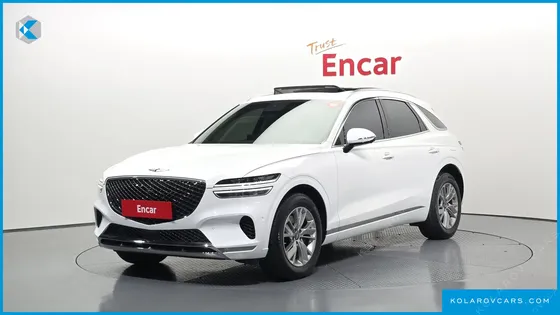 GENESIS GV70 2.5T GASOLINE 2WD