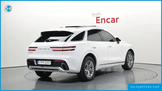 GENESIS GV70 2.5T GASOLINE 2WD