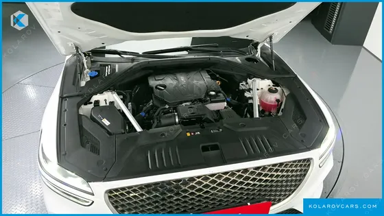 GENESIS GV70 2.5T GASOLINE 2WD