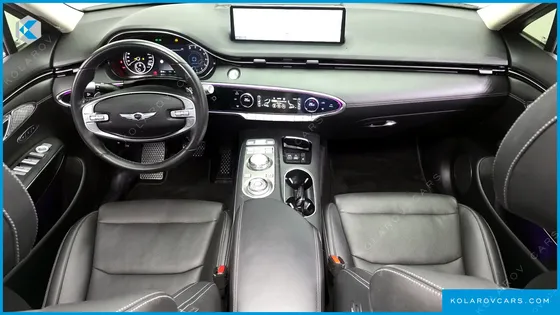 GENESIS GV70 2.5T GASOLINE 2WD