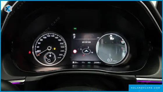 GENESIS GV70 2.5T GASOLINE 2WD