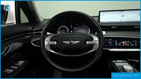 GENESIS GV70 2.5T GASOLINE 2WD