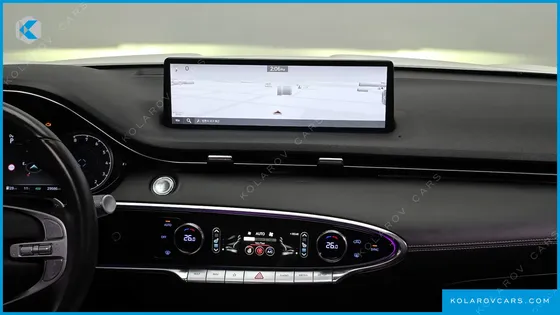 GENESIS GV70 2.5T GASOLINE 2WD