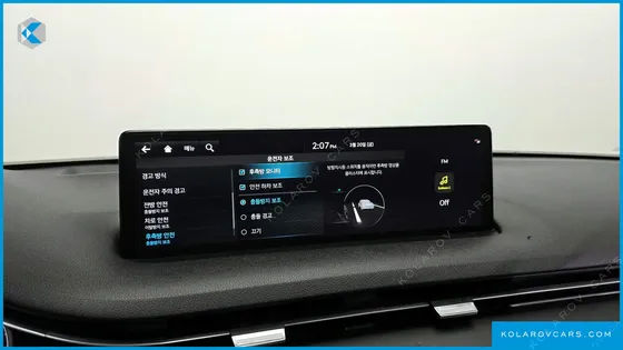 GENESIS GV70 2.5T GASOLINE 2WD