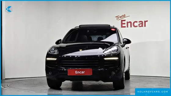 PORSCHE CAYENNE 3.0 DIESEL