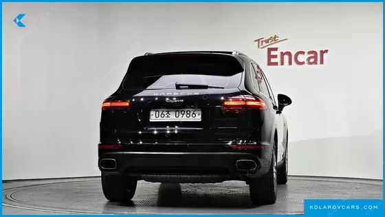PORSCHE CAYENNE 3.0 DIESEL