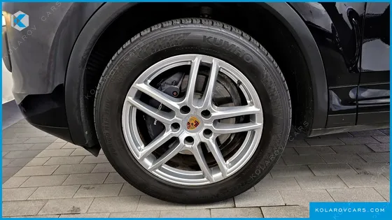 PORSCHE CAYENNE 3.0 DIESEL