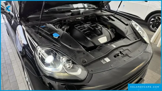 PORSCHE CAYENNE 3.0 DIESEL