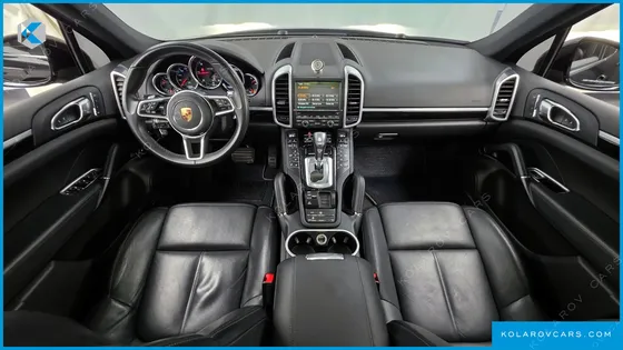PORSCHE CAYENNE 3.0 DIESEL