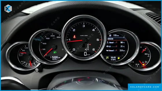 PORSCHE CAYENNE 3.0 DIESEL