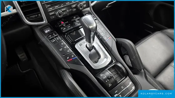 PORSCHE CAYENNE 3.0 DIESEL
