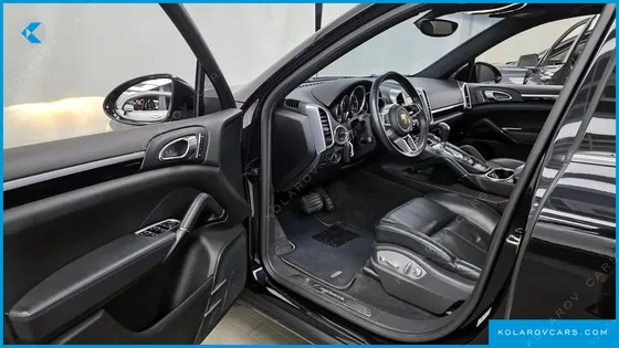 PORSCHE CAYENNE 3.0 DIESEL