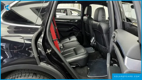 PORSCHE CAYENNE 3.0 DIESEL