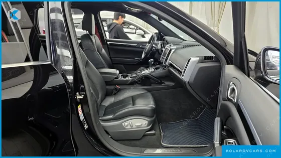 PORSCHE CAYENNE 3.0 DIESEL